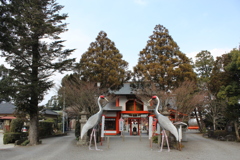 箱崎八幡神社①