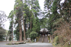花尾神社②
