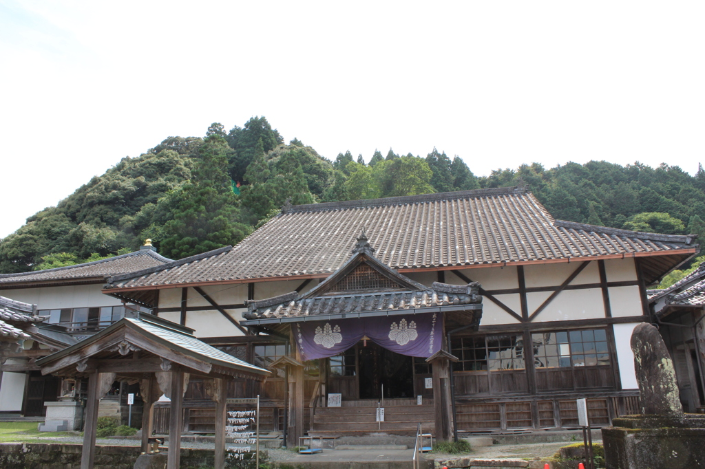 永国寺①