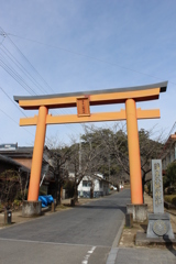 蒲生八幡神社①