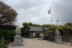 青島神社参り④