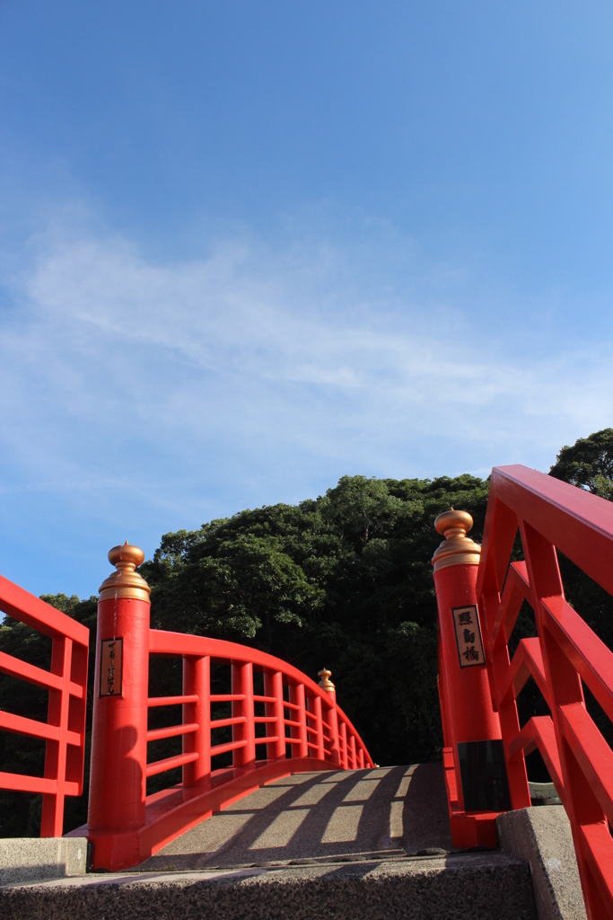 ２度目の照島神社①