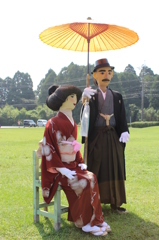 ２０１４案山子その５
