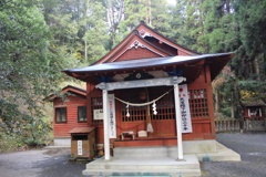 安良神社⑥