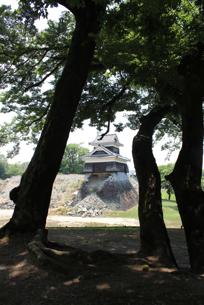 がまだせ熊本城⑦