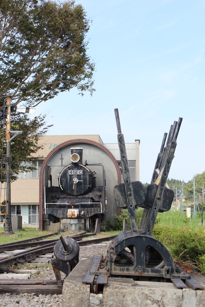 宮之城鉄道記念館さつま物産館④