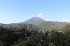 高千穂峰と御池（みいけ）①