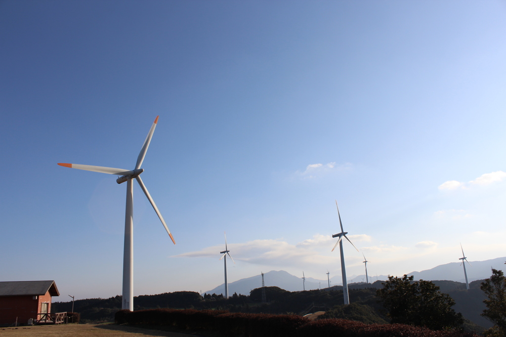 風力発電その６