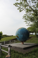 地球を支えてます！！⑤