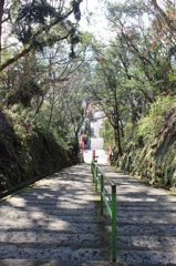 新田神社お参り紀行②