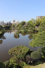 水前寺公園⑧