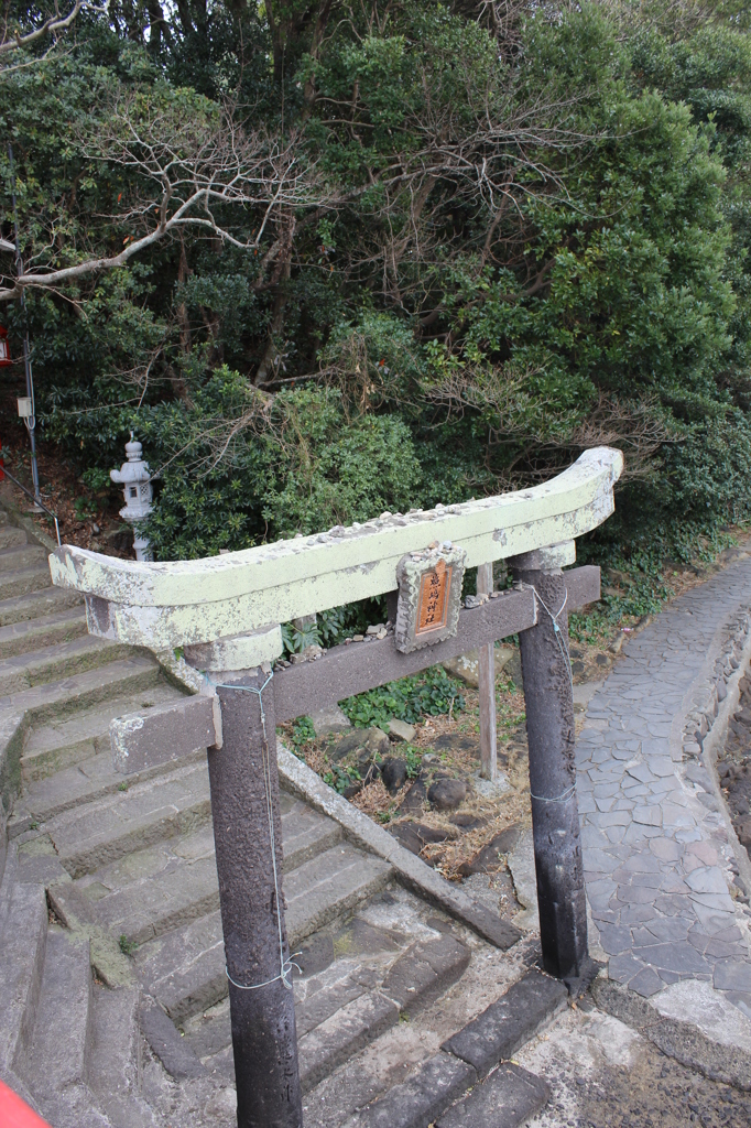 照島神社その１