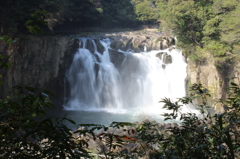 関之尾の滝①