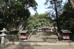 蒲生八幡神社③