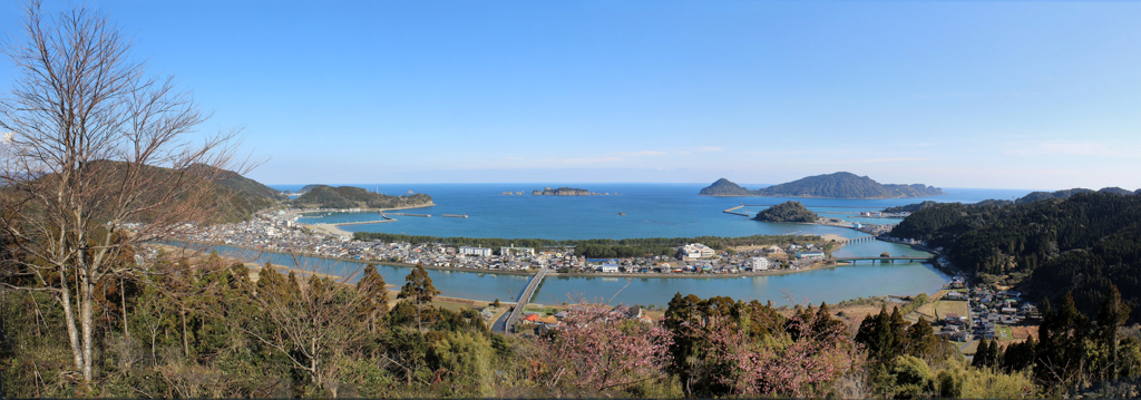 パノラマ日南海岸