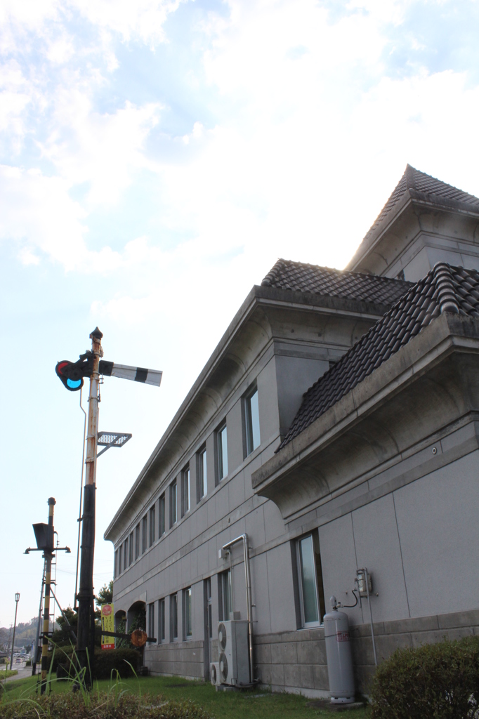 宮之城鉄道記念館さつま物産館⑦