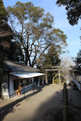 母智丘（もちお）神社⑤