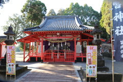 山宮神社②