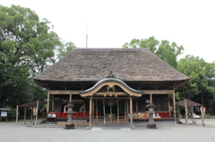 国宝　青井阿蘇神社その４