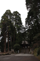 花尾神社①