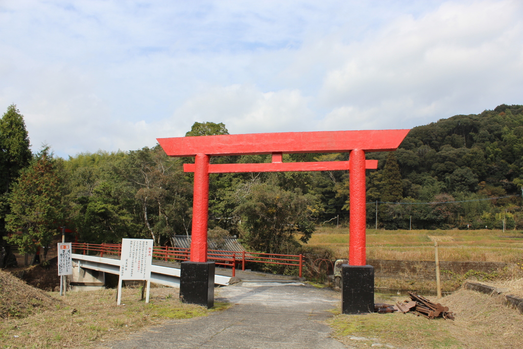 前玉神社①