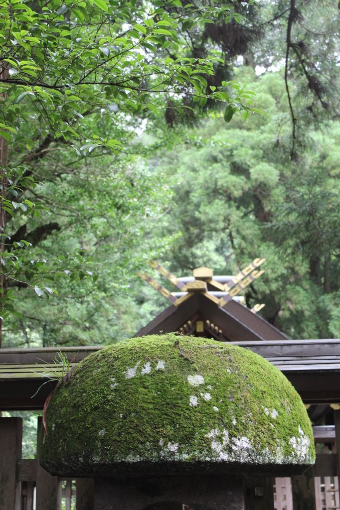 天岩戸神社⑩