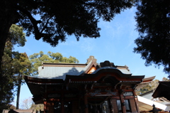 榎原（よわら）神社参り⑥