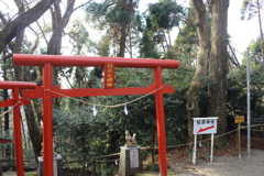 稲荷神社①
