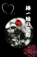 椿一輪の恋心