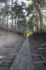 霧島岑（みね）神社⑥