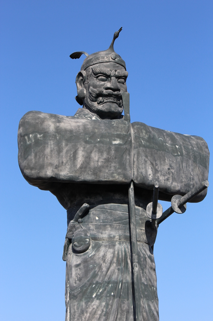 弥五郎どん④