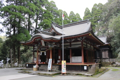 花尾神社④