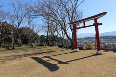 新川稲荷神社②