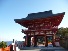 鵜戸神宮その４