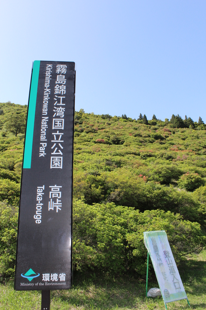 高峠つつじ無い公園④