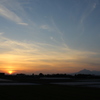 夕暮れ時の霧島②
