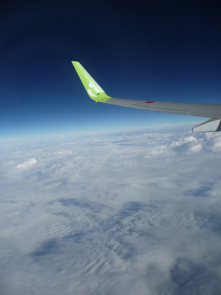 空の旅