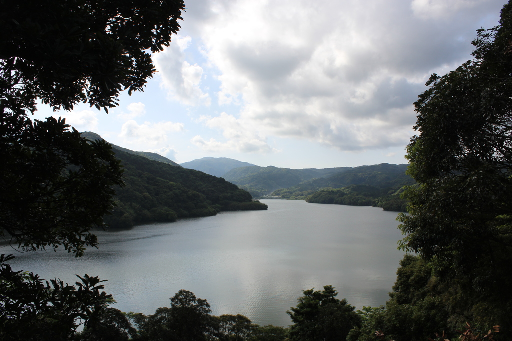 大隅湖その６