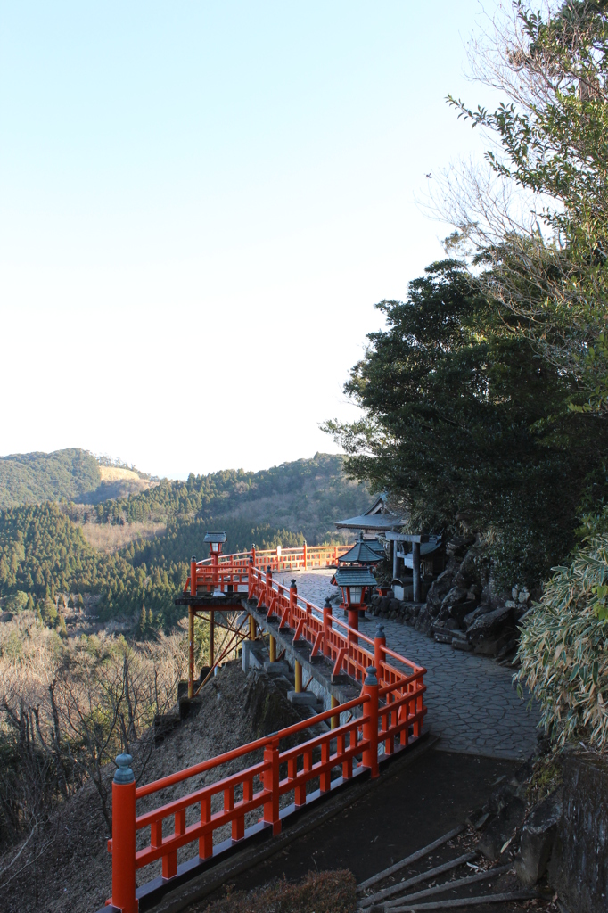 霞神社その８