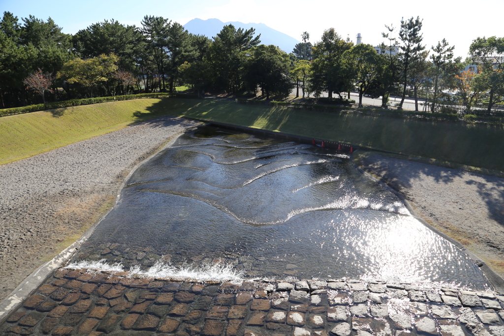 桜島①