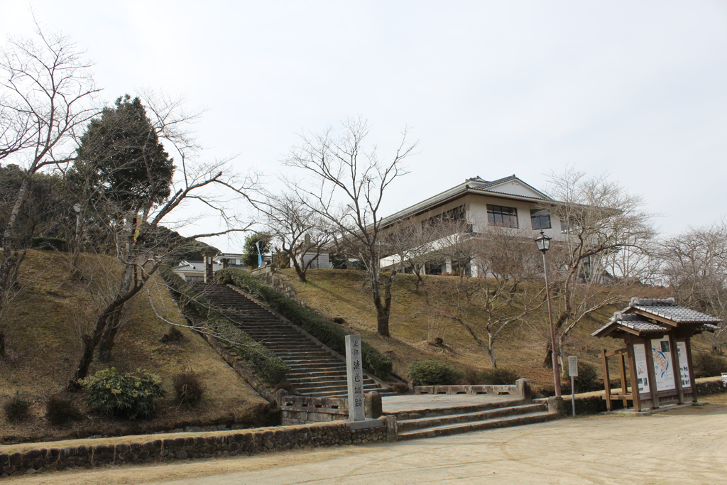 入来小学校
