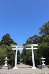 都農神社その１
