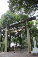 天岩戸神社①