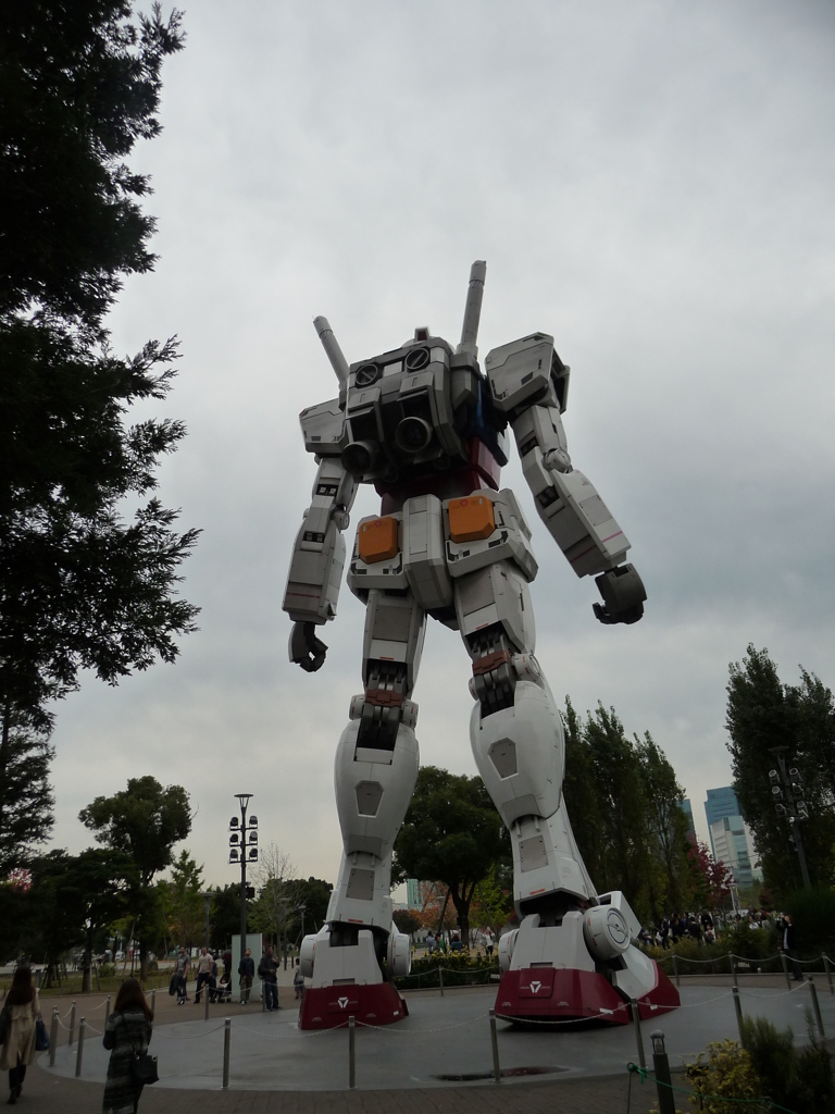 ガンダム①