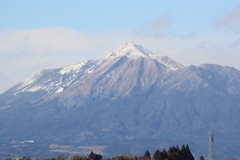 白霧島②