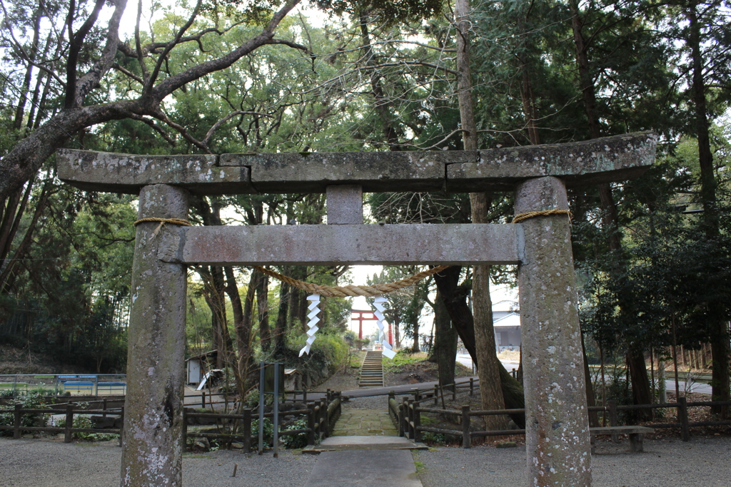 熊野神社⑥