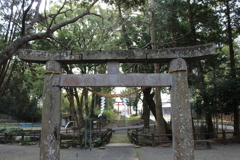 熊野神社⑥