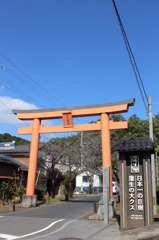 蒲生八幡神社その１