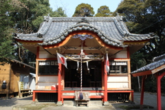 熊野神社③
