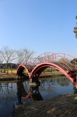 赤い眼鏡橋⑥